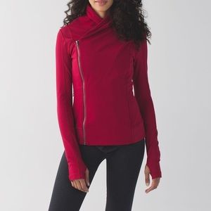 Lululemon Bhakti wrap jacket